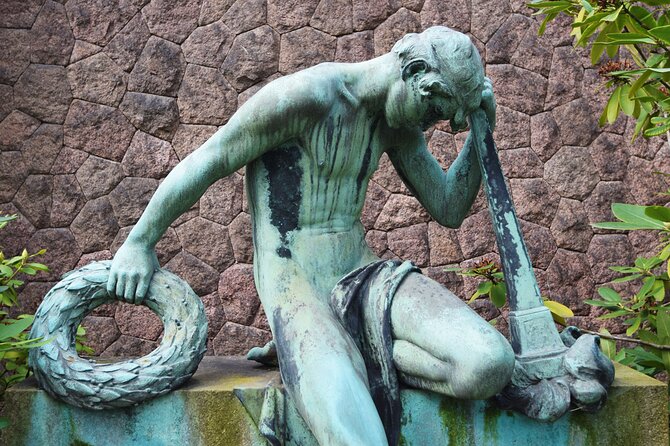 Private Tour of the Historic South Cemetery in Leipzig - Guided Tour Experience