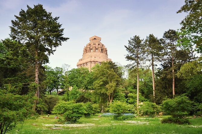 Private Tour of the Historic South Cemetery in Leipzig - Booking and Confirmation