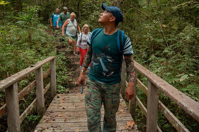 Private Tour of the Howling Monkey in Cerro Blanco Guayaquil - Highlights of the Tour