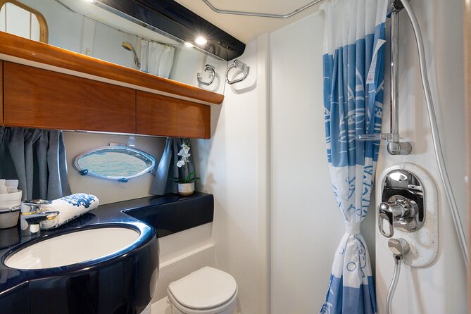 Private Tour of the Island of Capri on Yacht Princess V55 - Health and Safety Considerations