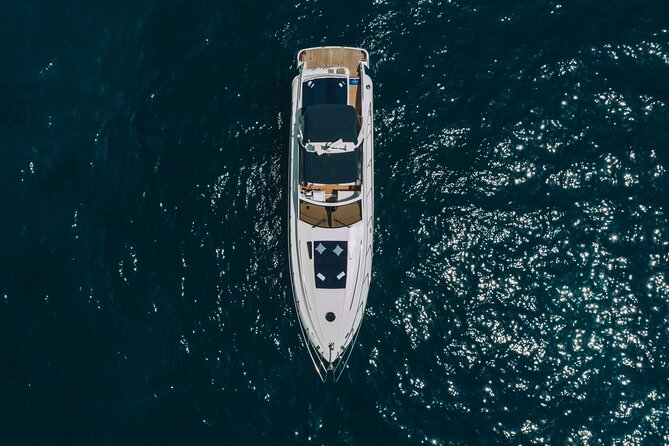 Private Tour of the Island of Capri on Yacht Princess V55 - Booking Details and Policies
