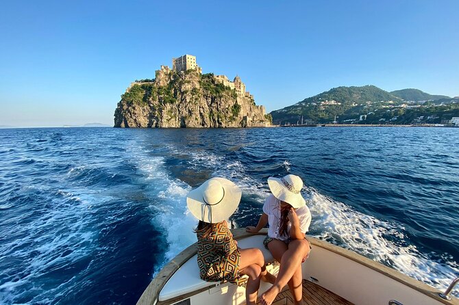 Private Tour of the Island of Ischia And/Or Procida on Gozzo Apreamare - Picturesque Swim Stops