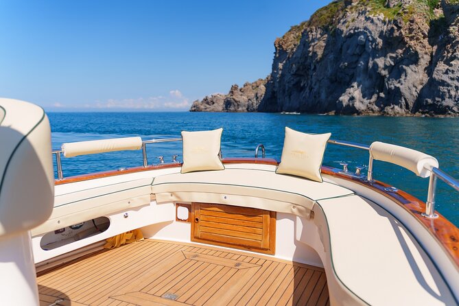 Private Tour of the Island of Ischia on a Fratelli Aprea Gozzo - Meeting and Pickup Details