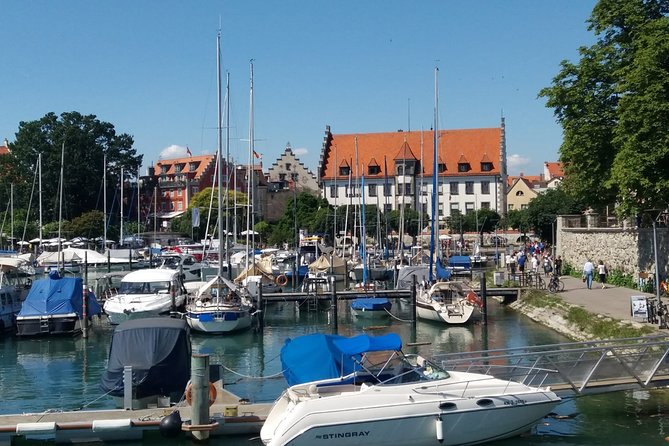 Private Tour of the Island of Lindau With a Guided Tour of the Bregenz Floating Stage and the Pfänder Cable Car - Transportation and Amenities