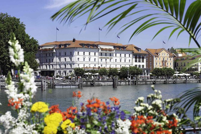 Private Tour of the Island of Lindau With a Guided Tour of the Bregenz Floating Stage and the Pfänder Cable Car - Booking and Confirmation Process
