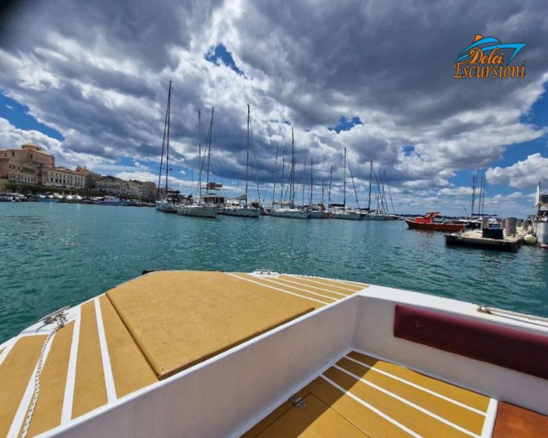 Private Tour of the Island of Ortigia and the Sea Caves - Key Points
