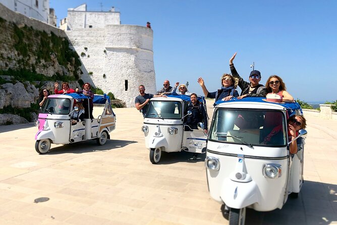Private Tour of the Itria Valley by Ape Calessino - Tour Experience and Expectations