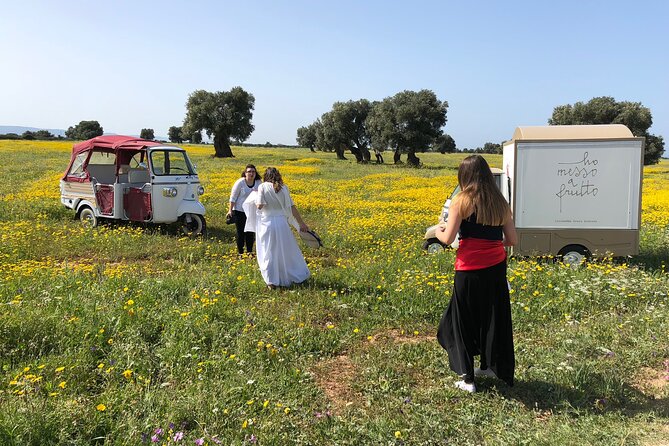 Private Tour of the Itria Valley by Ape Calessino - Tour Highlights