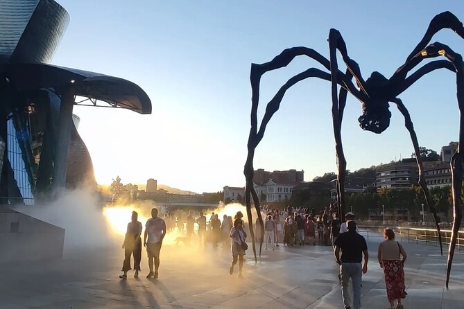 Private Tour of the Jewels of Bilbao, With Guggenheim and Pintxos Tasting. - Transport and Accessibility