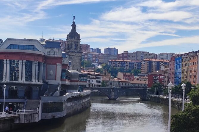 Private Tour of the Jewels of Bilbao, With Guggenheim and Pintxos Tasting. - Guggenheim Museum Highlights