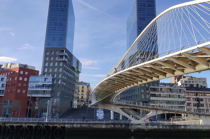 Private Tour of the Jewels of Bilbao, With Guggenheim and Pintxos Tasting. - Booking and Confirmation
