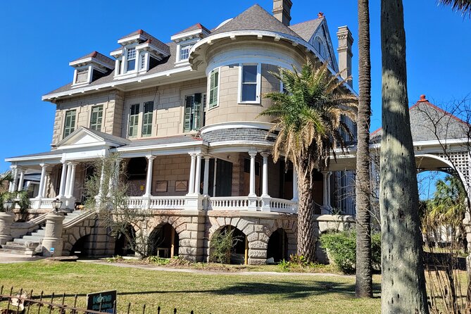 Private Tour of The League-Kempner House Restoration in Progress - Key Points