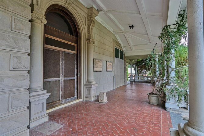 Private Tour of The League-Kempner House Restoration in Progress - Unique Restoration Opportunity