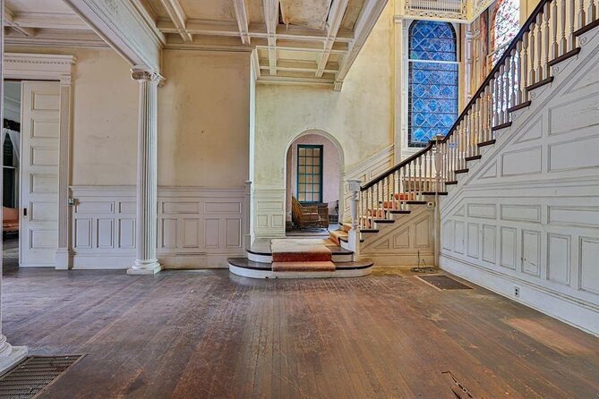 Private Tour of The League-Kempner House Restoration in Progress - Historical Significance