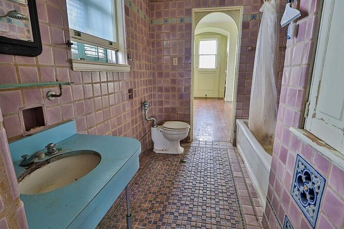 Private Tour of The League-Kempner House Restoration in Progress - Guest Reviews