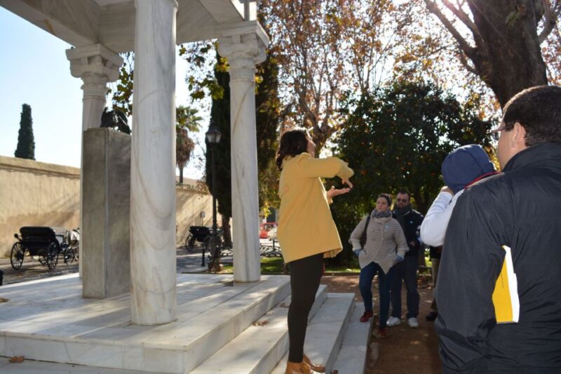 Private Tour of the Mosque-Cathedral and Jewish Quarter - Highlights of the Mosque-Cathedral