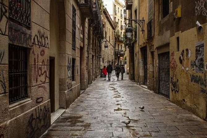 Private Tour of the Mysterious and Forbidden Barcelona - Meeting and Pickup Logistics