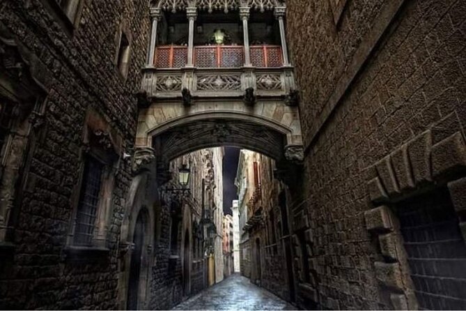 Private Tour of the Mysterious and Forbidden Barcelona - Pricing and Availability