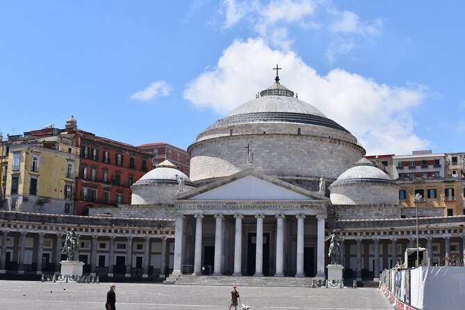 Private Tour of the Naples Royal Palace and Saint Martin Certosa - Frequently Asked Questions