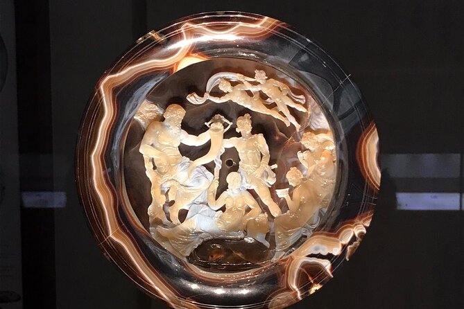Private Tour of the National Archaeological Museum of Naples - Tour Inclusions