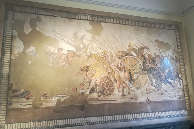 Private Tour of the National Archaeological Museum of Naples - Meeting and Accessibility