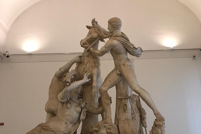 Private Tour of the National Archaeological Museum of Naples - Traveler Reviews