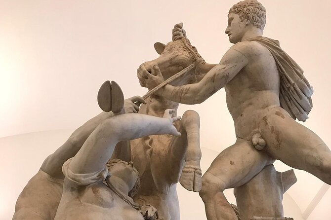Private Tour of the National Archaeological Museum of Naples - Tour Duration and Price