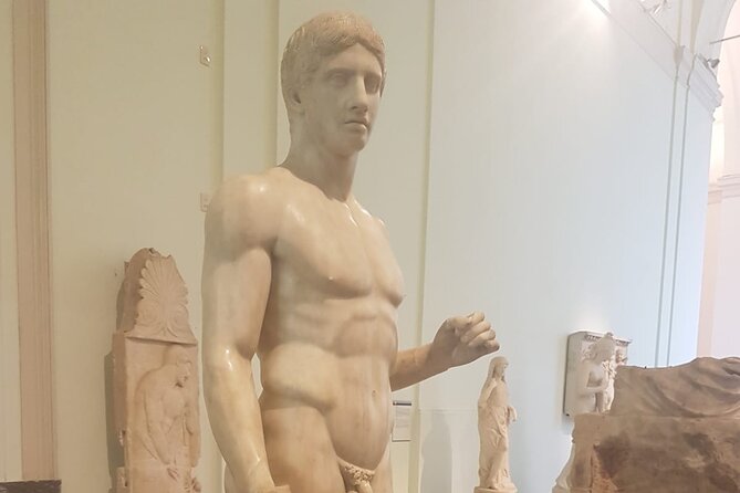 Private Tour of the National Archaeological Museum of Naples - Expert-Led Experience