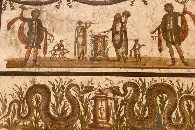 Private Tour of the National Archaeological Museum of Naples - Overview of the Museum