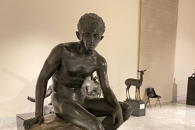 Private Tour of the National Archaeological Museum of Naples - Guided Tour Experience