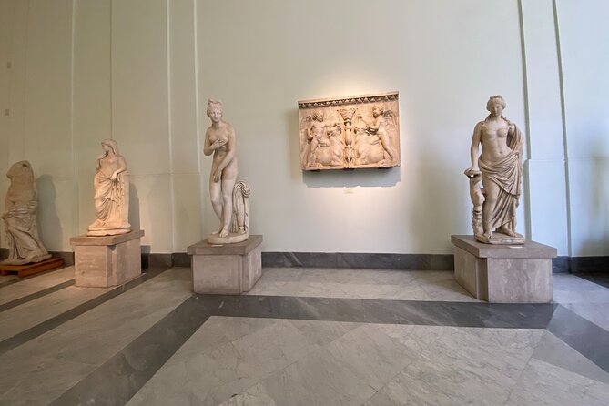 Private Tour of the National Archaeological Museum of Naples - What to Expect