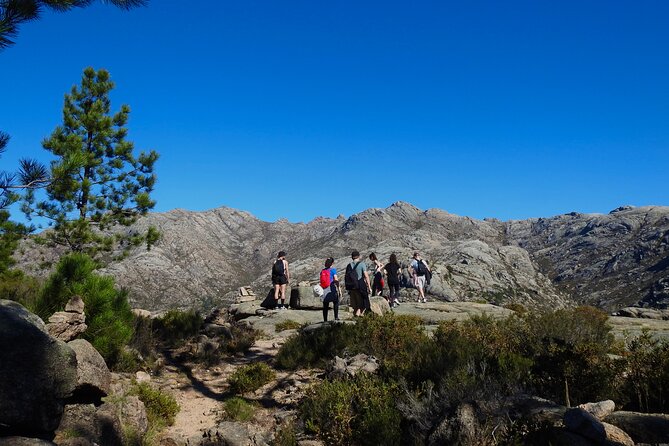 Private Tour of the Natural Waterfalls and Lagoons of Gerês - Transportation and Meeting Details