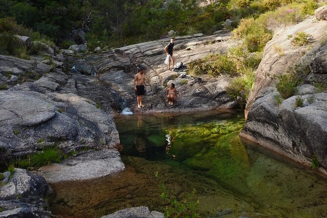 Private Tour of the Natural Waterfalls and Lagoons of Gerês - Health and Accessibility Information