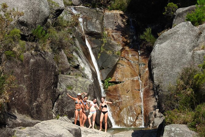 Private Tour of the Natural Waterfalls and Lagoons of Gerês - Stunning Natural Landscapes