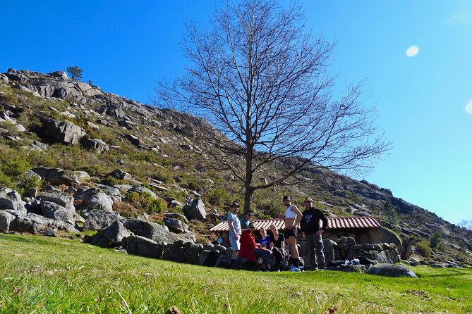 Private Tour of the Natural Waterfalls and Lagoons of Gerês - Refreshing Spring Water