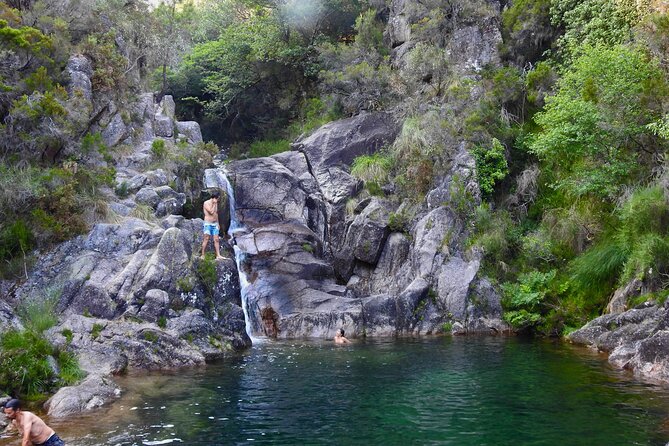 Private Tour of the Natural Waterfalls and Lagoons of Gerês - Shared Picnic Fare