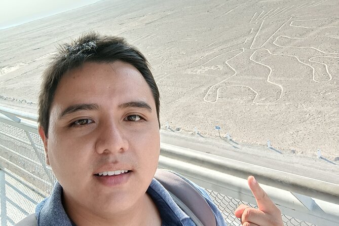 Private Tour of the Nazca Lines From Ica - Tour Accessibility
