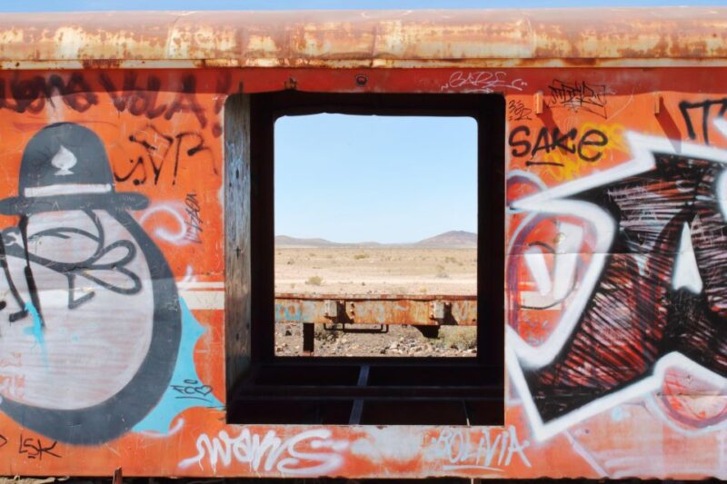 Private Tour of the Old Mines and Trains of Pulacayo - Itinerary Highlights