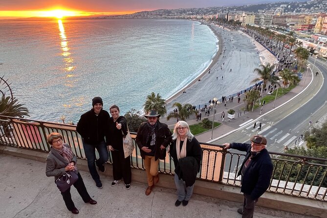 Private Tour of the Old Town and Castle Hill in Nice - About Your Stay