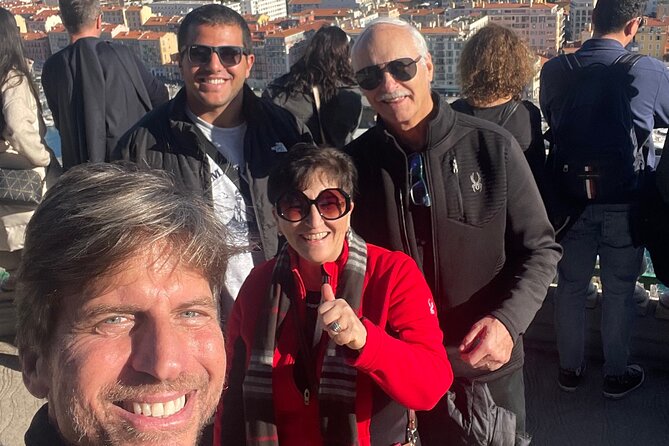 Private Tour of the Old Town and Castle Hill in Nice - Highlights of Old Town