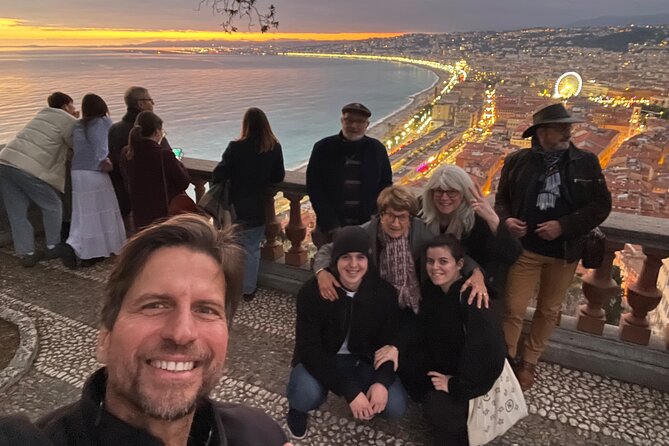 Private Tour of the Old Town and Castle Hill in Nice - Included Amenities and Accessibility