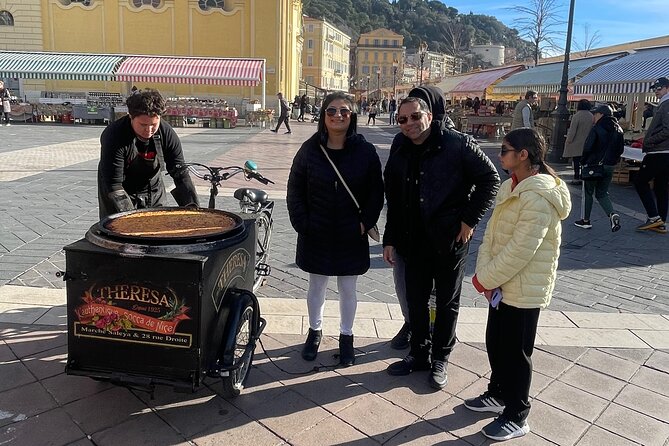 Private Tour of the Old Town and Castle Hill in Nice - Health and Safety Considerations