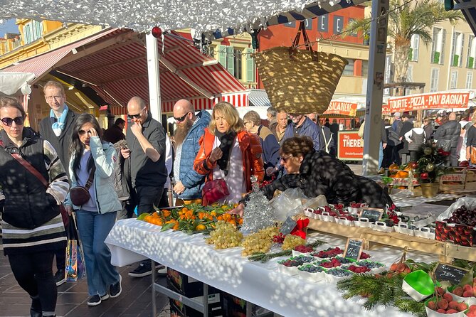 Private Tour of the Old Town and Castle Hill in Nice - Customer Feedback and Ratings