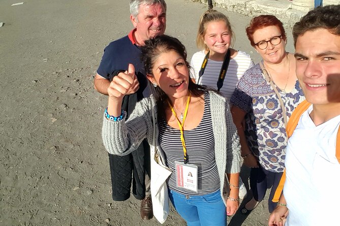 Private Tour of the Pompeii Excavations - Tour Experience