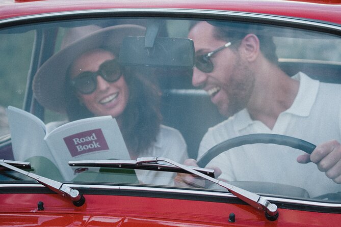 Private Tour of the Prosecco Hills in a Vintage 500 - Accessibility