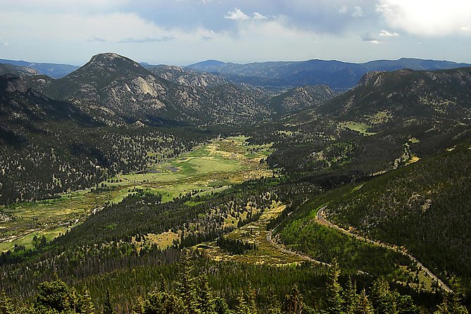 Private Tour of the Rocky Mountain National Park From Denver - Meeting and Pickup