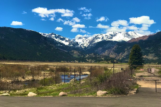 Private Tour of the Rocky Mountain National Park From Denver - Stunning Mountain Views