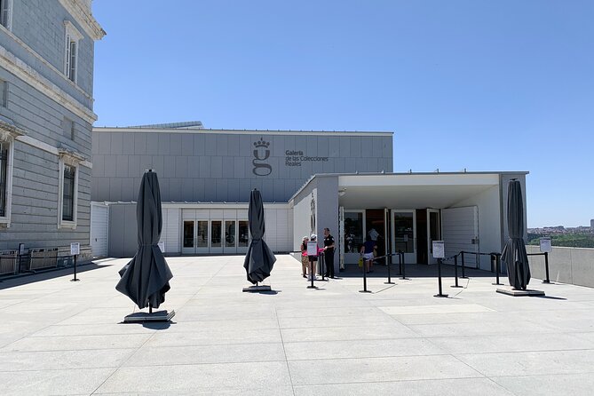 Private Tour of the Royal Collections Gallery With Hotel Pick-Up - Key Points