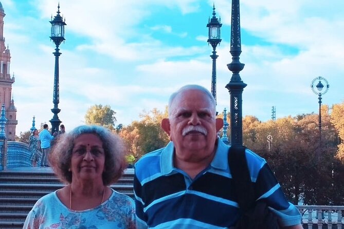 Private Tour of the Royal Palace + Cathedral + Spain Square + María Luisa Park - Since You Asked