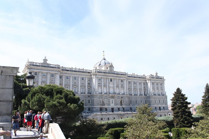 Private Tour of the Royal Palace, Private Guide, Fast Entrance and Pick up at the Hotel. - Planning Your Personalized Experience